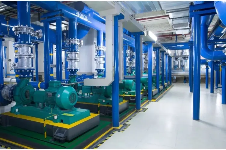 Horizontal Centrifugal Pump